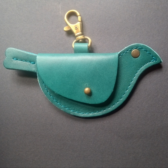 Portland Leather Accessories - Portland Leather Mockingbird Pouch